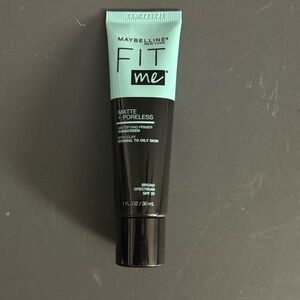 NEWA Maybelline Fit Me Matte + Poreless Primer